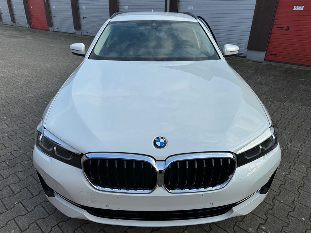 Бампер BMW 5 F07 F11 F90 G30 G31 та ін. запчастини БМВ Разборка