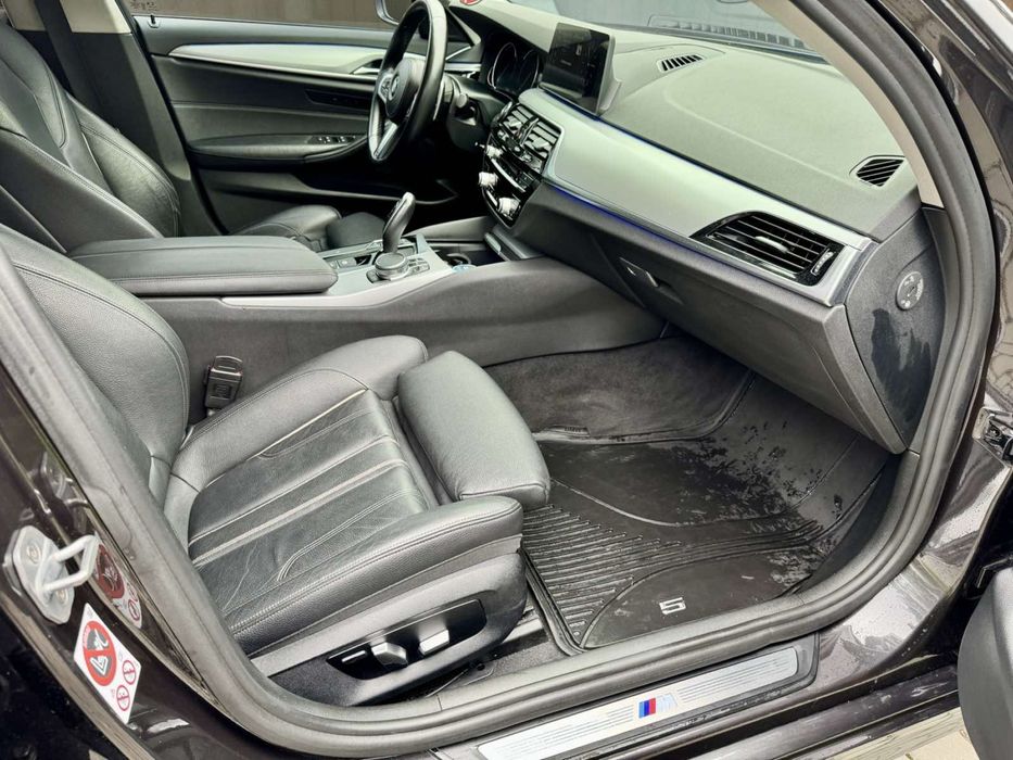BMW 530D M-Пакет