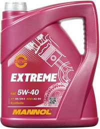 Mannol Extreme olej silnikowy 5l 5w-40