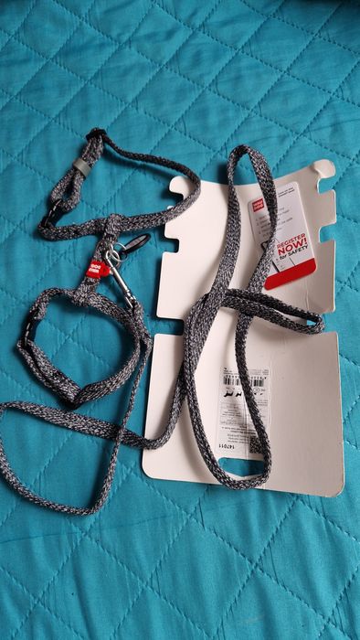 Шлея waudog для собак дрібних порід.