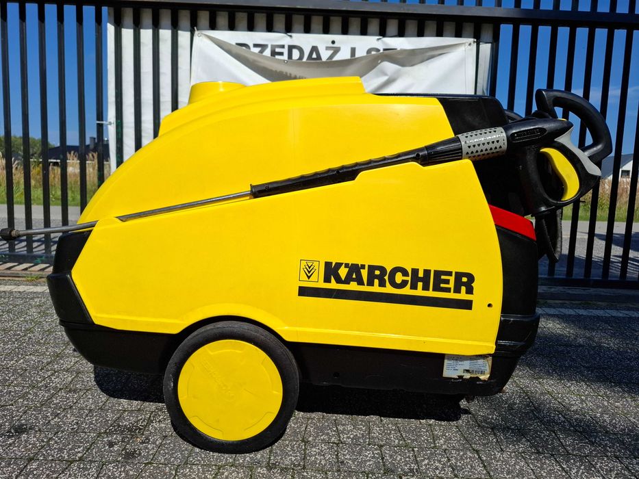 Myjka ciśnieniowa Karcher HDS 1195 *400V* 180 bar*