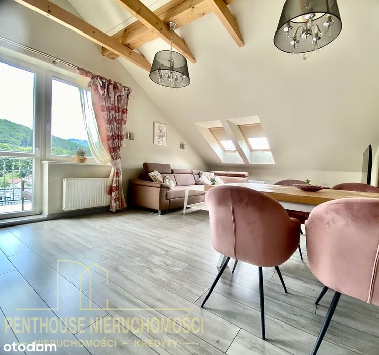 Luksusowy Apartament Z Widokiem Na Góry