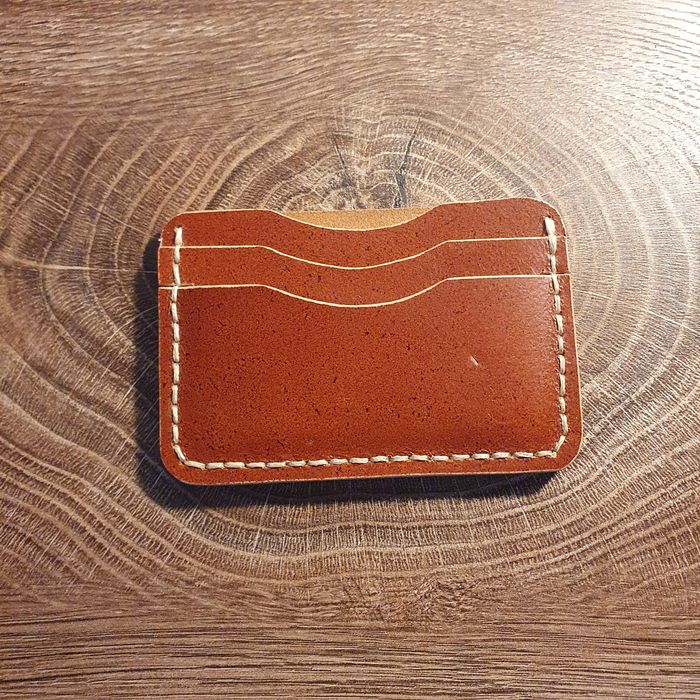 Etui skórzany na karty