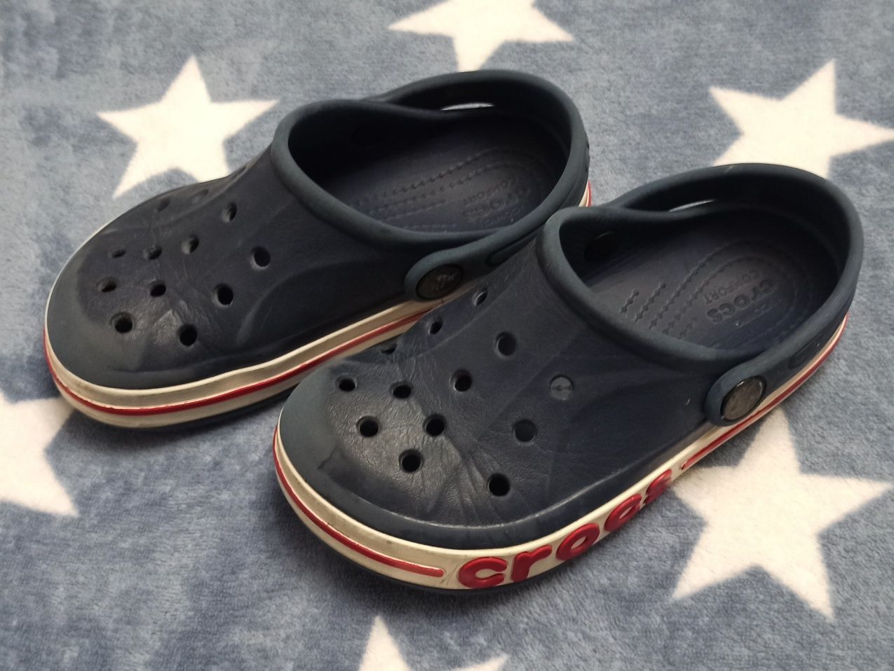 Crocs klapki/buciki