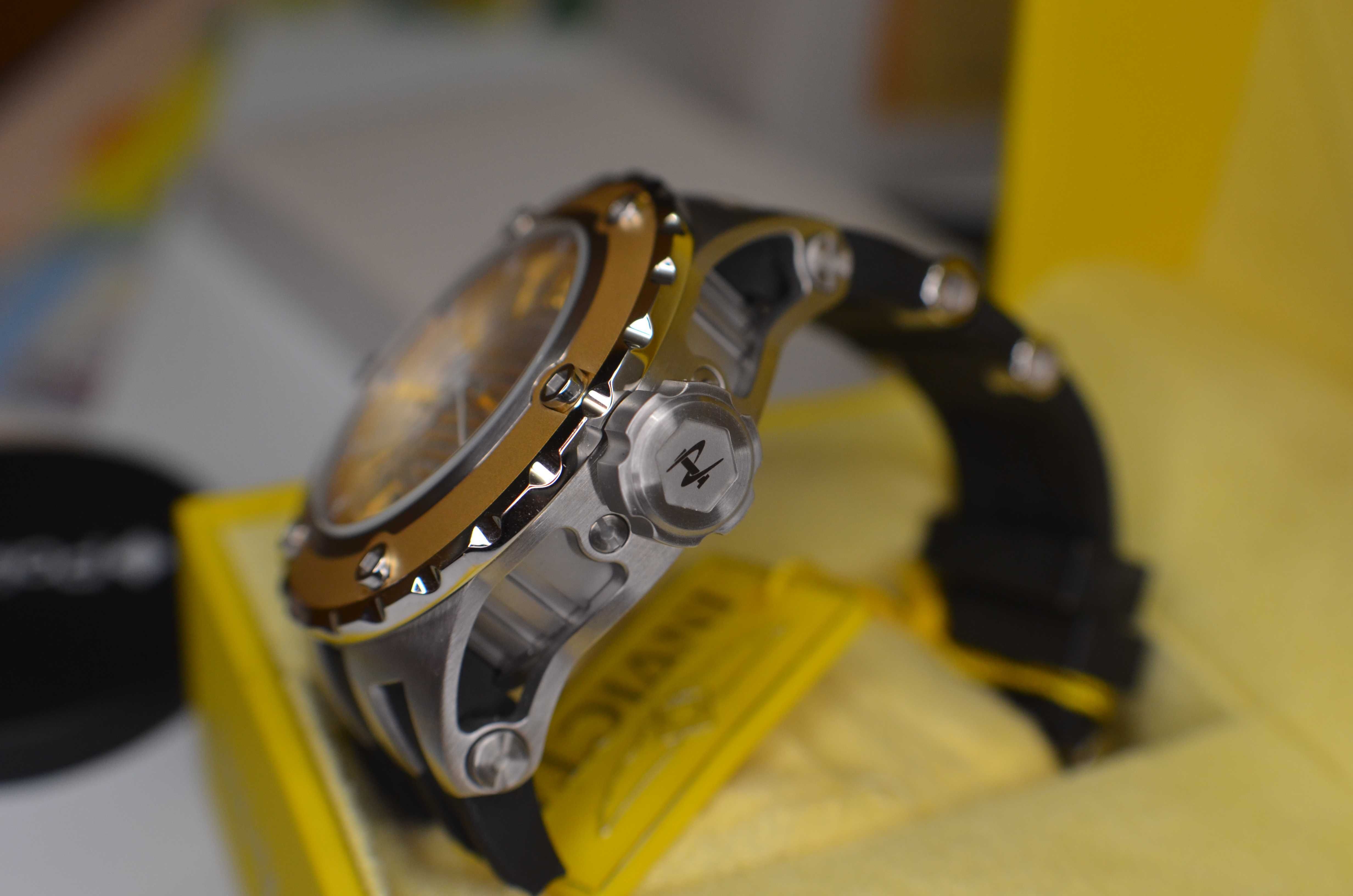 Годинник чоловічий Invicta Subaqua Reserve. Swiss made