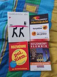 Słownik rozmówki niemieckie polskie