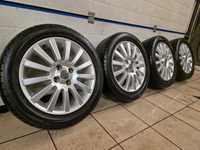 Felgi aluminiowe OPC 6J 16" 4X100 Opel Astra Adam, Meriva Jak nowe