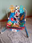Bujaczek Fisher Price