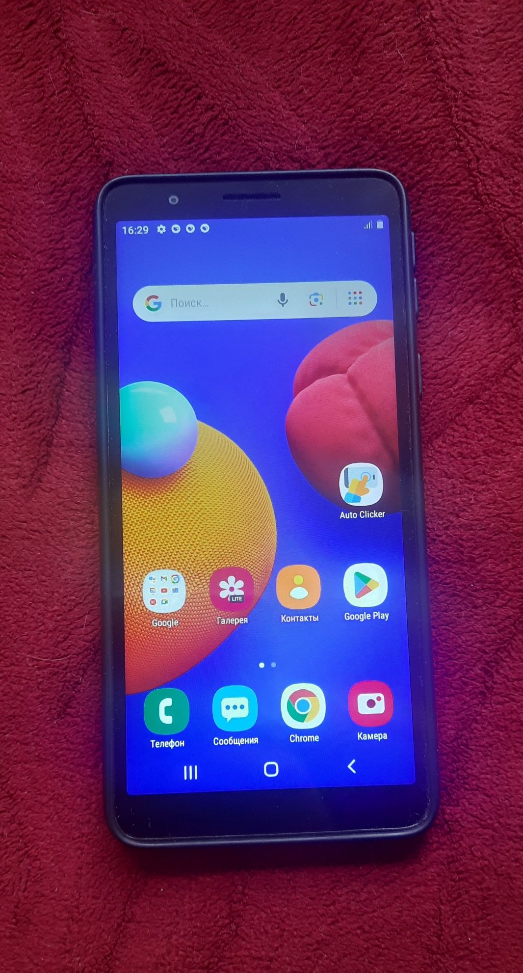 Продам Samsung a01