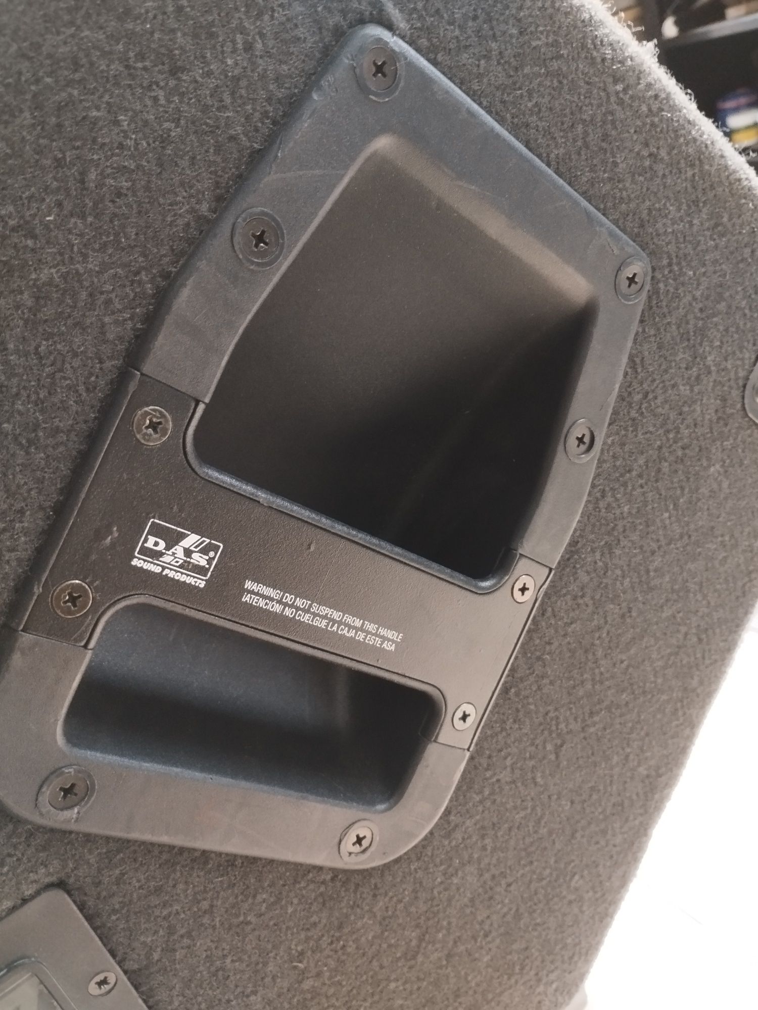 Monitor D-A-S FP-015