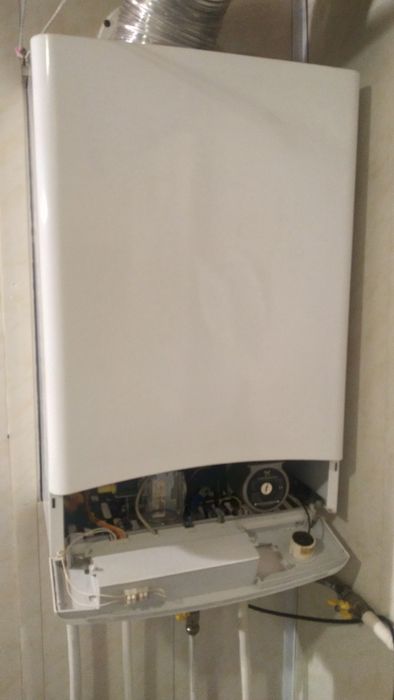 Котел Ferroli DOMIcompact C24