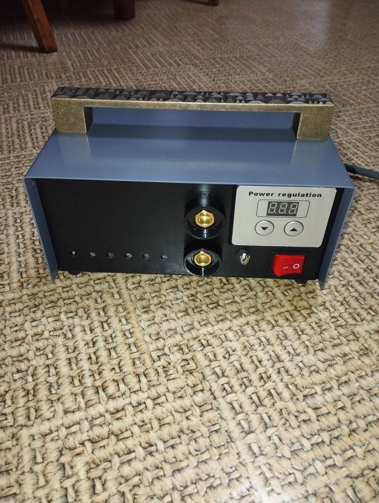 Индуктор индукционный нагреватель для удаления хлопунов  HOT SPOT