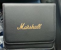 Чехол - сумка к наушникам Маршалл Marshall Major MID Monitor