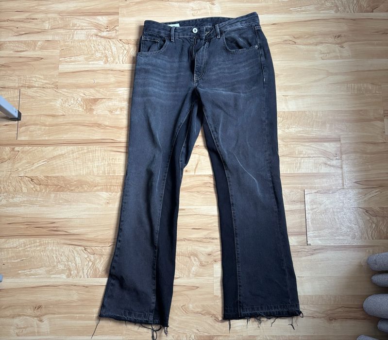 Zara Flared Jeans