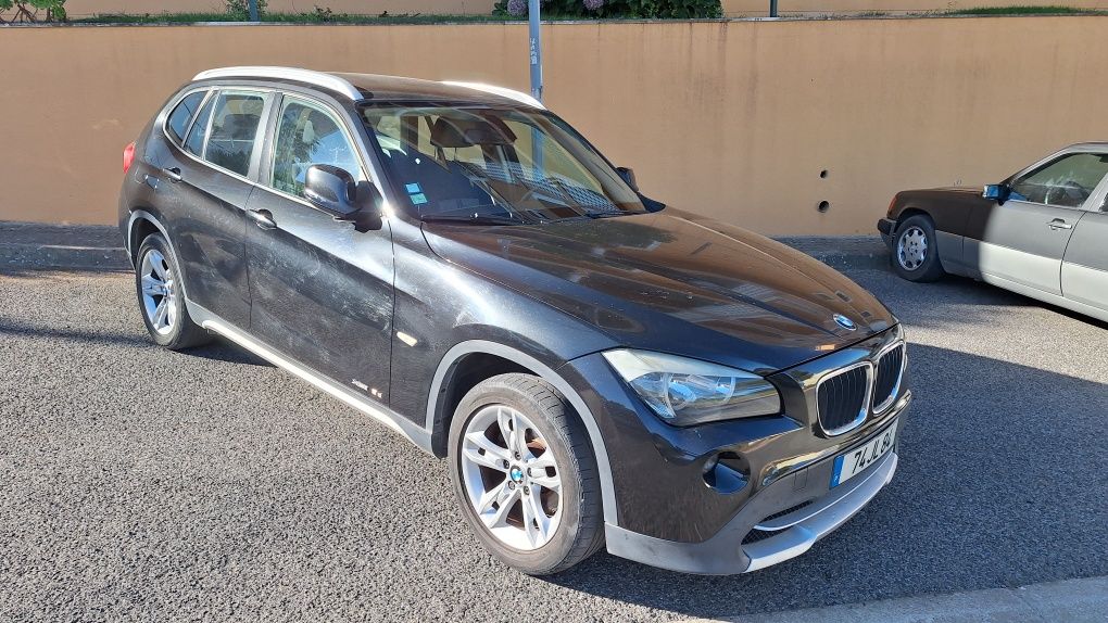 Bmw X1 18 XDIVE ano 2010 nacional