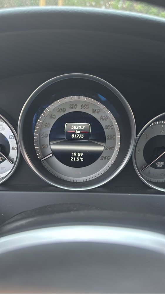 Mercedes c220cdi 2012 Poucos kms