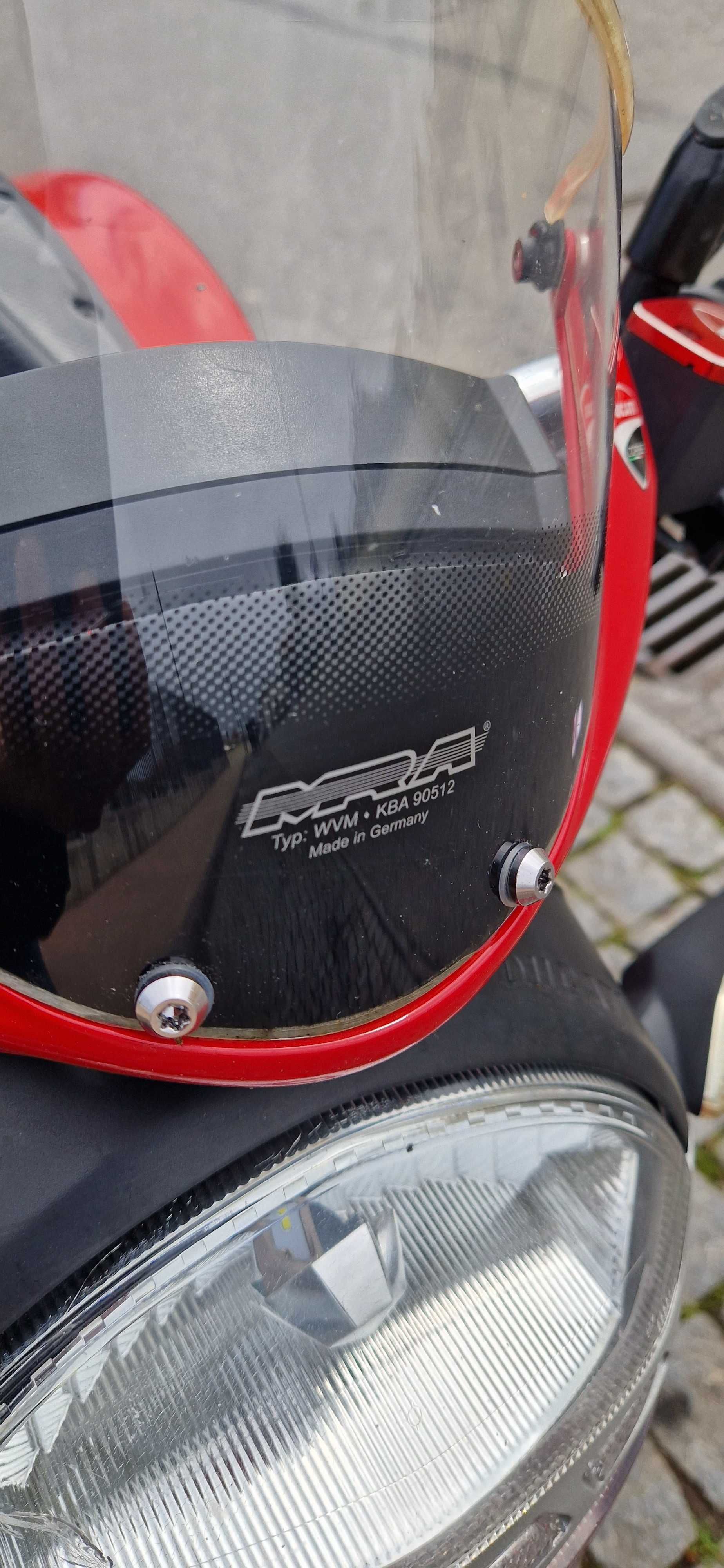 Ducati Monster 696