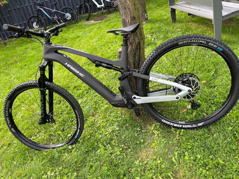 Haibike LYKE CF 10 NOWY rozmiar L
