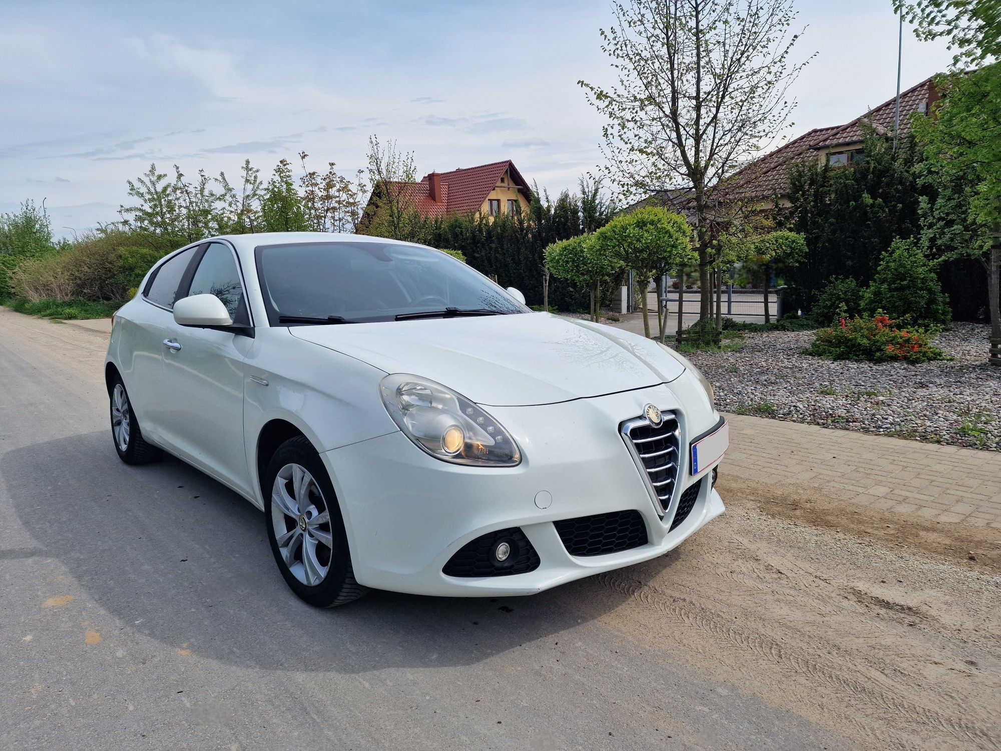 Alfa Romeo Giulietta 1.6 JTDM