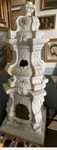 Wloski piec,barok,palacowy,zabytek,kaflowy,apartament,vintage,nie prl