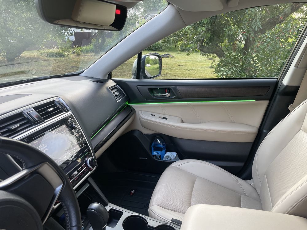 Subaru Ourback 2019