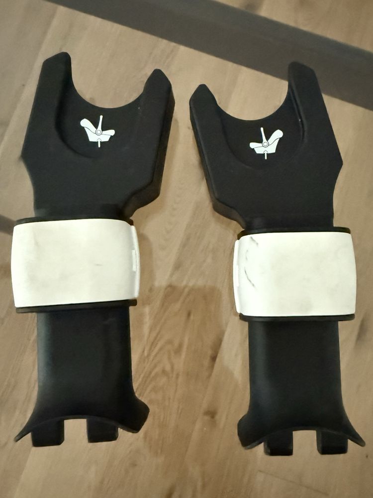 Adaptadores Bugaboo para Ovo