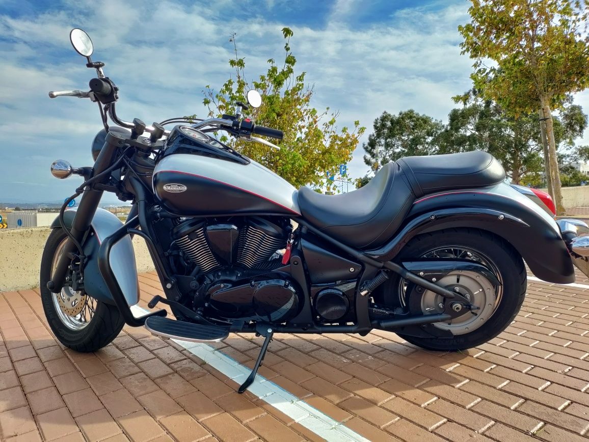 Kawasaki VN900 Classic Edição Limitada 2015