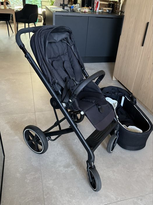 Wozek Cybex Balios S Lux zestaw Toruń