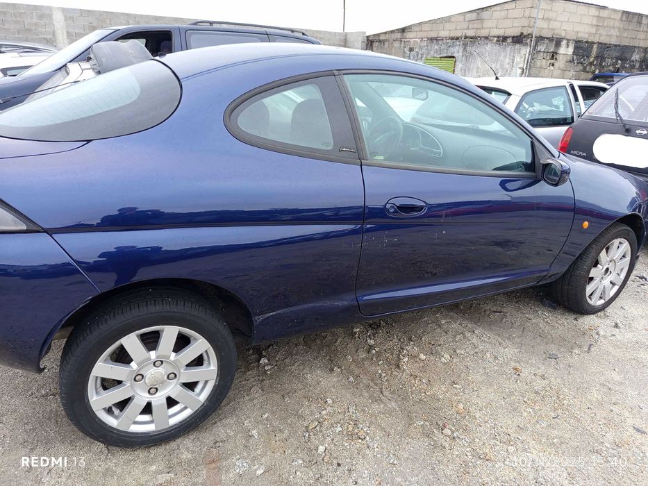 Para peças Ford Puma 1.4 16V ano 2000