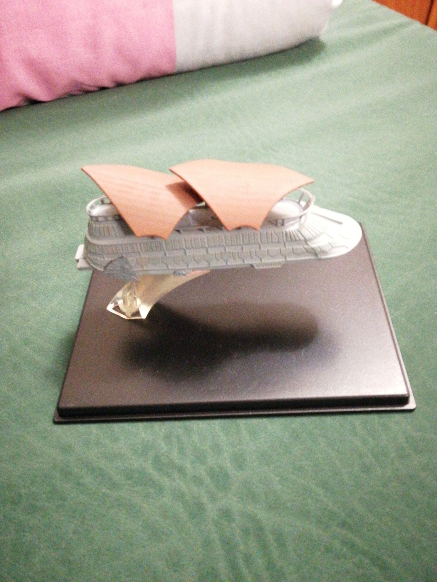 STAR WARS - Miniatura Sail Barge de Jabba the Hutt