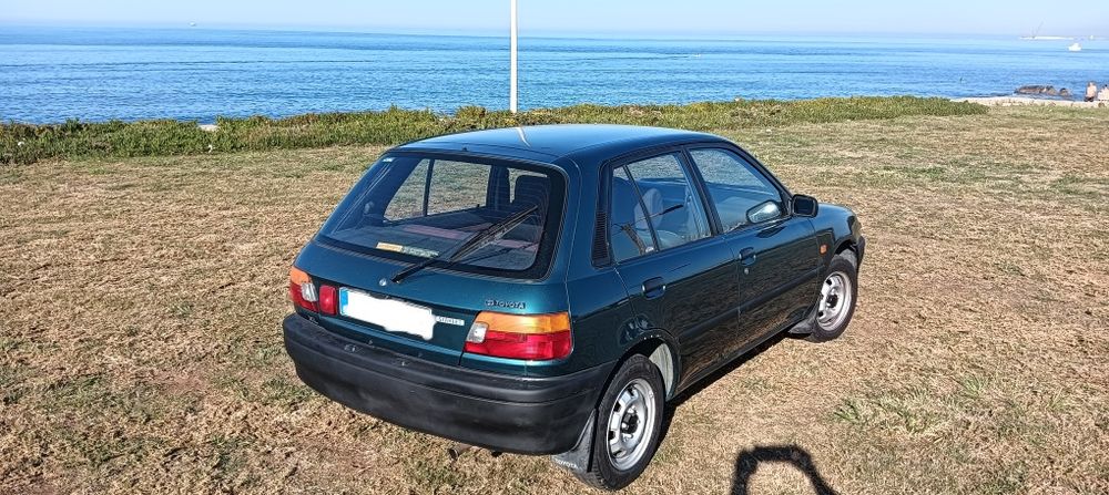 Toyota Starlet de 1992