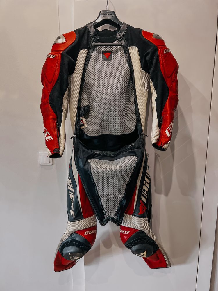 Kombinezon motocyklowy Dainese W-Frame 48
