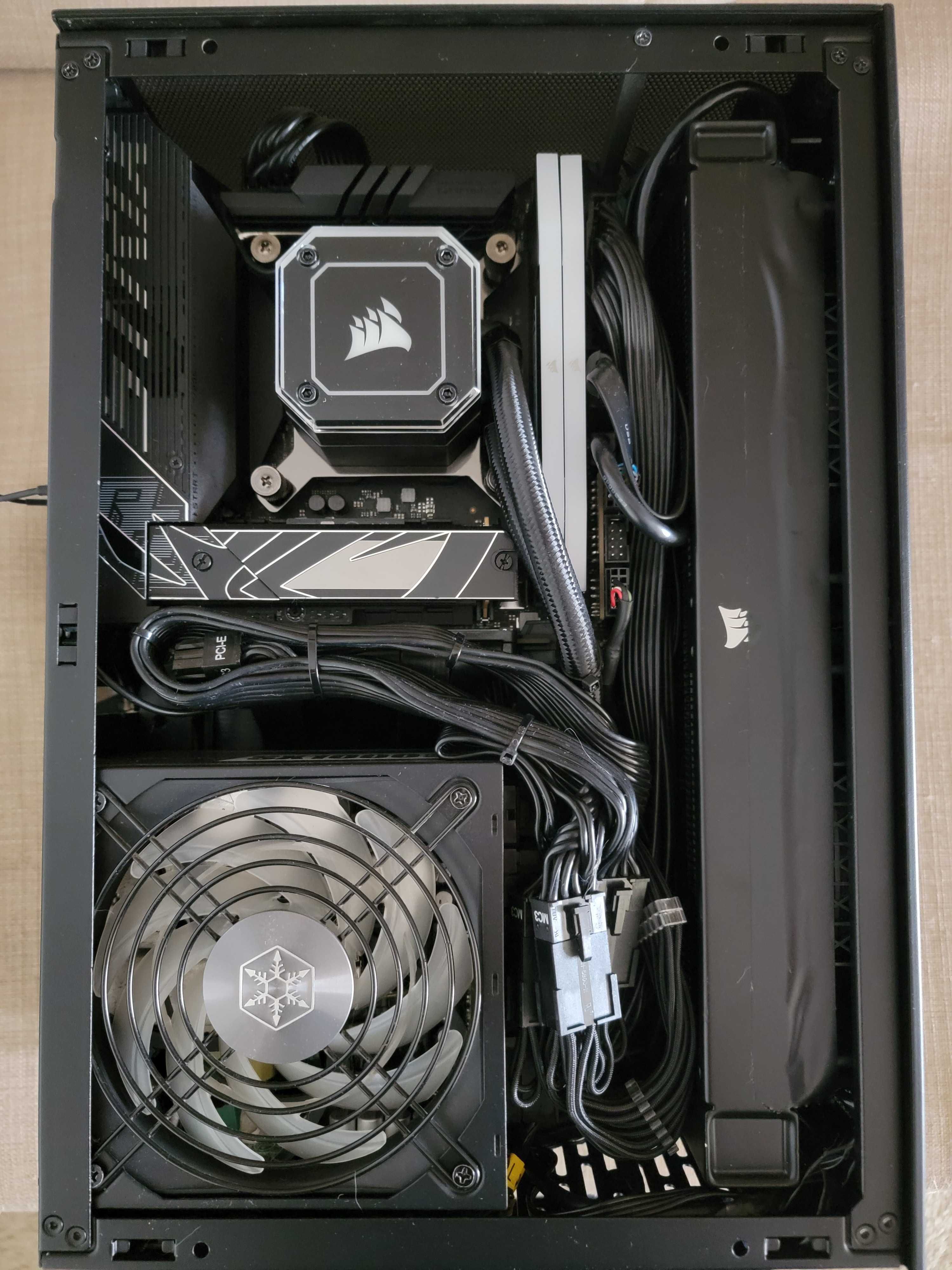 PC Gaming 14.67L i7 14700Kf 64GB DDR5 6400MHz 1.5TB SSD