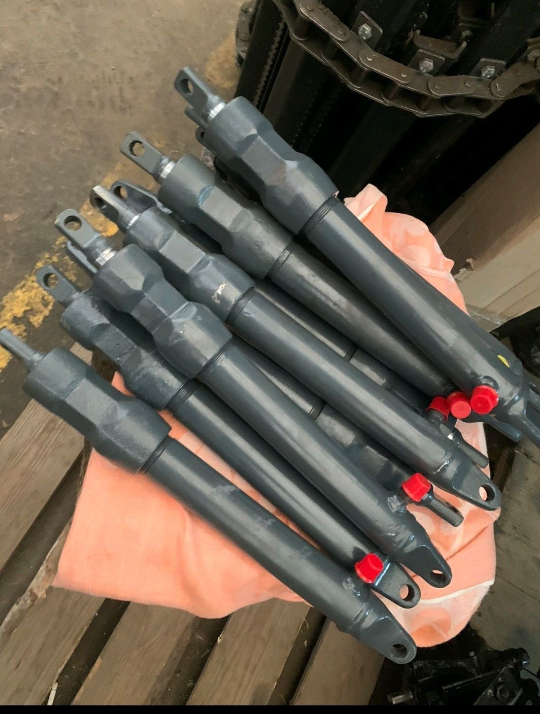 Ніж сегмент коси Нива СК-5