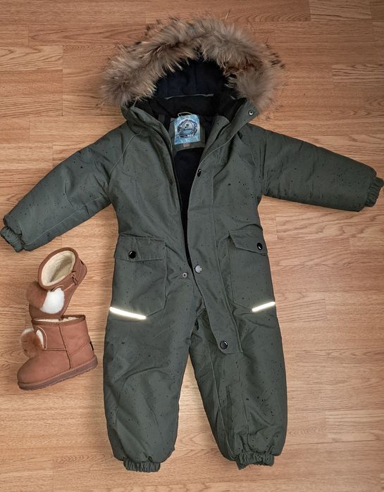 Дитячий комбінезон