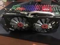 Vendo gráfica GTX 970 4gb Asus Strix