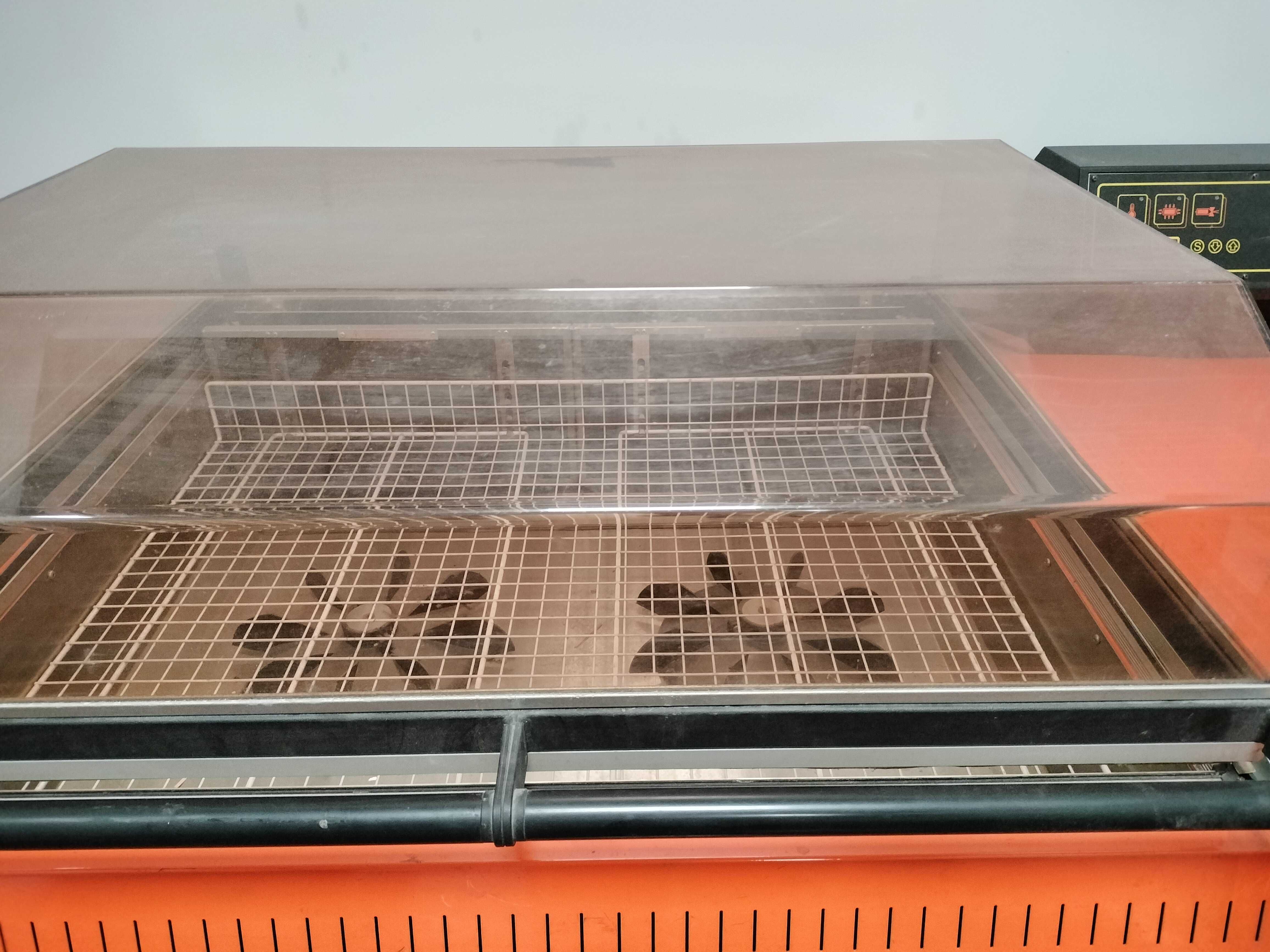 Máquina de vácuo retratilizadora