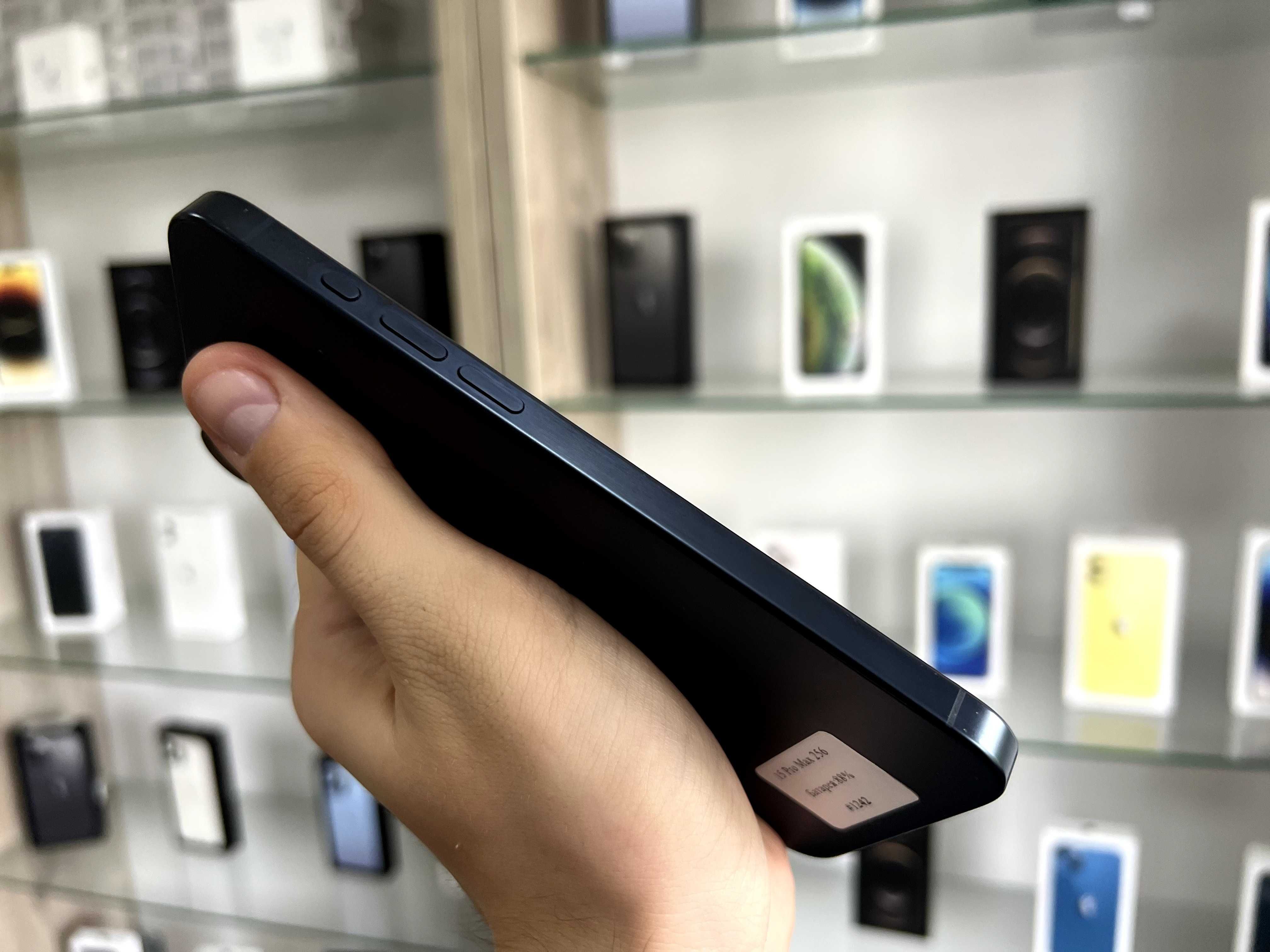 iPhone 15 Pro Max 256  GB Neverlock _ Гарантія _ Магазин_Обмін