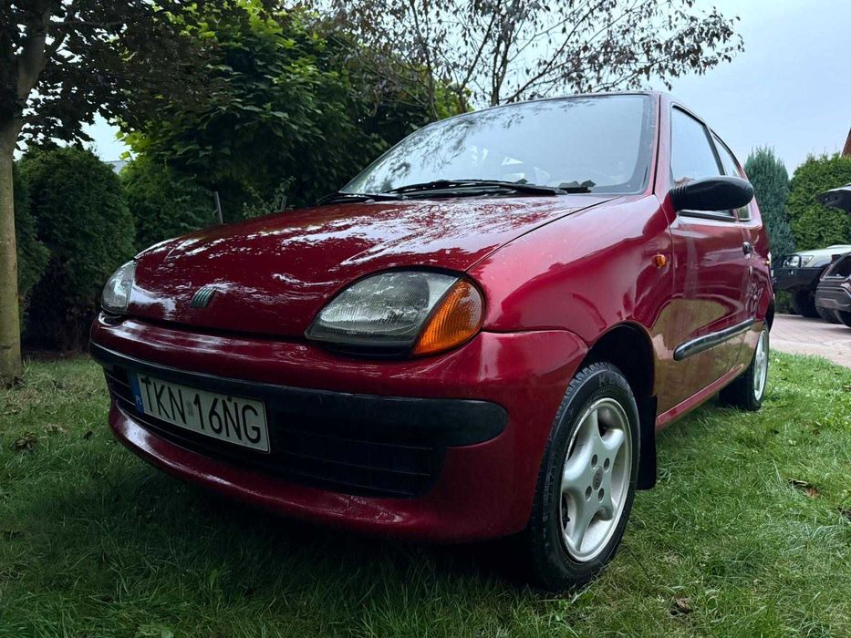Fiat Seicento Young 900