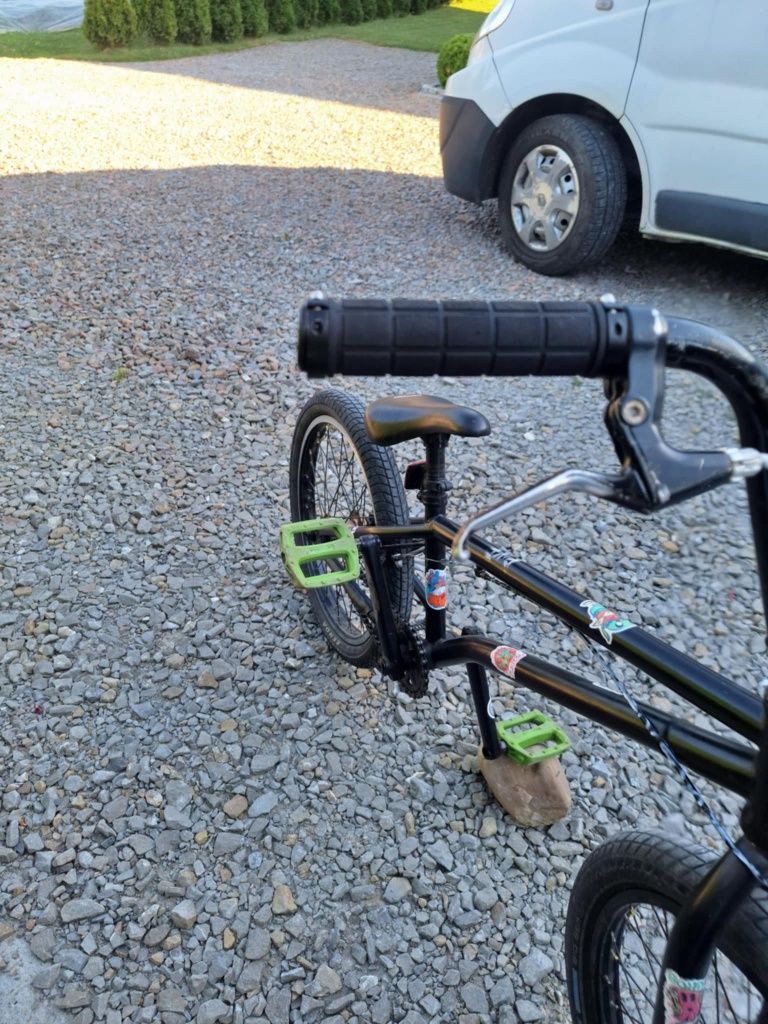 BMX wytrzymały do śmigania