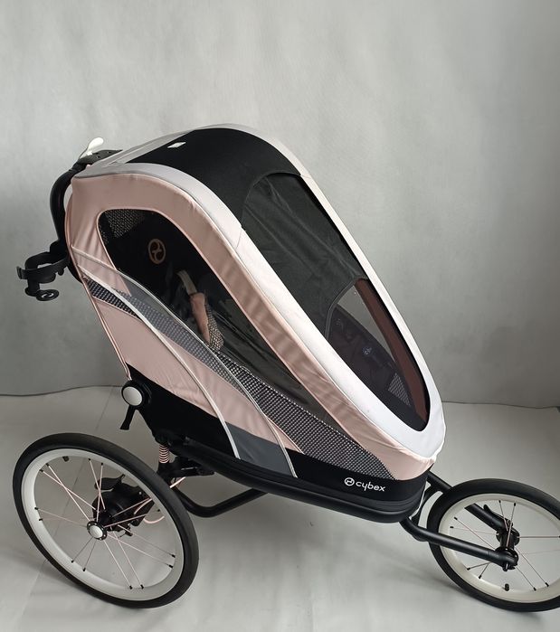 Cybex Zeno wózek do biegania/riksza 4w1 Powystawowy