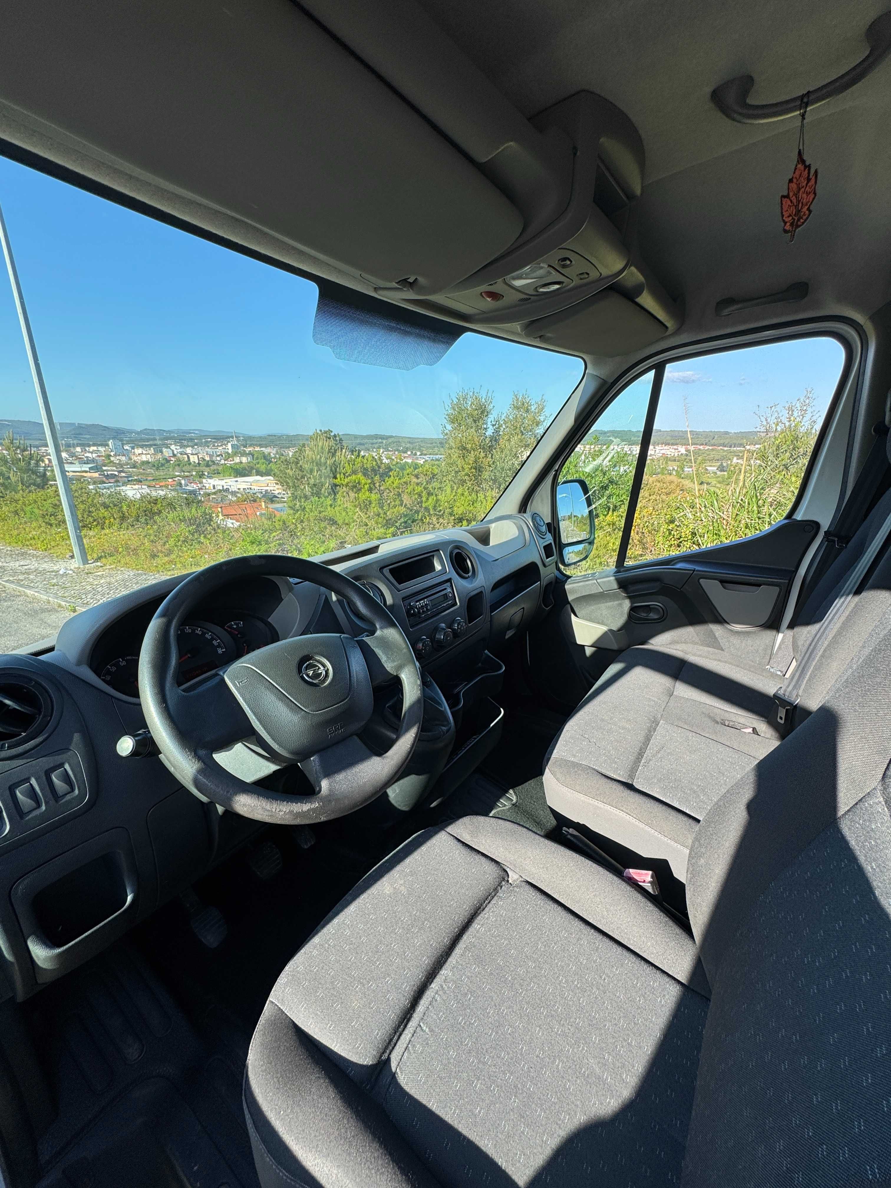 Opel Movano B 2.3 CDTI L1h1