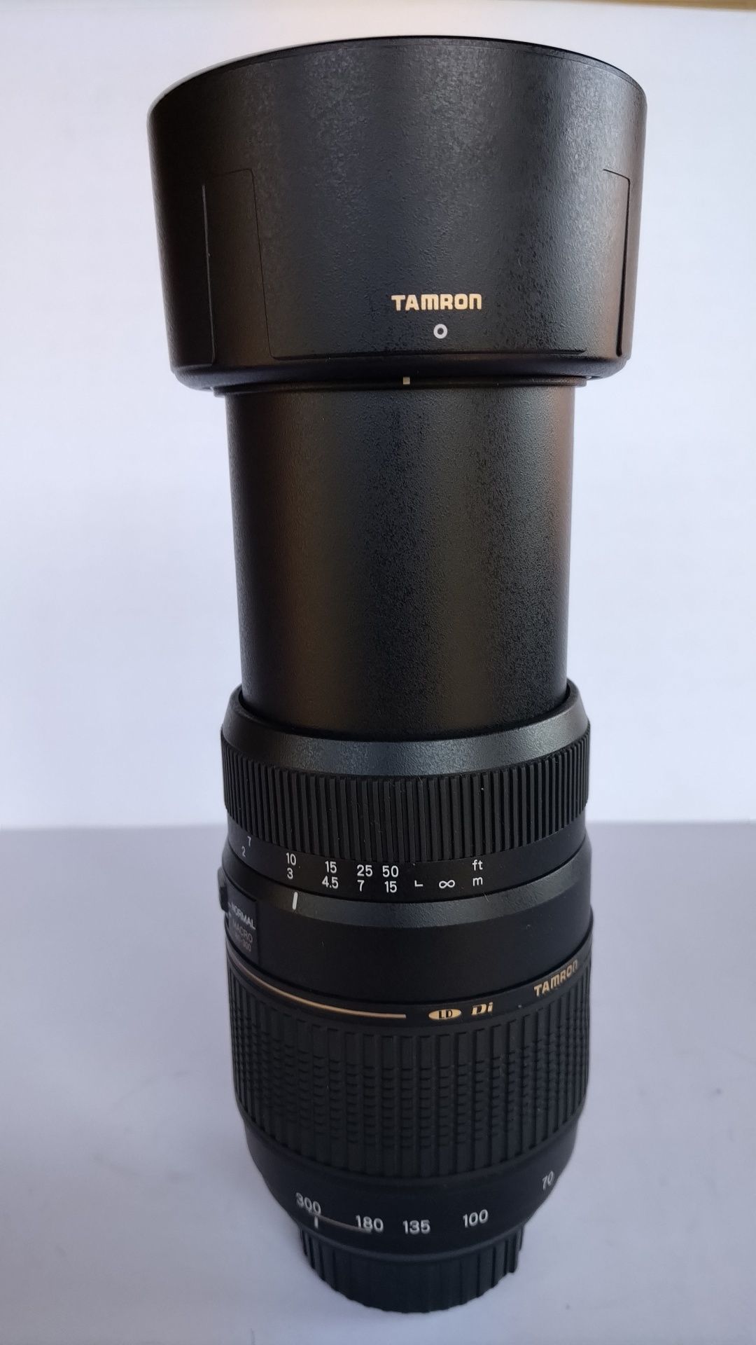 Lente Tamron 70-300  AF para Nikon