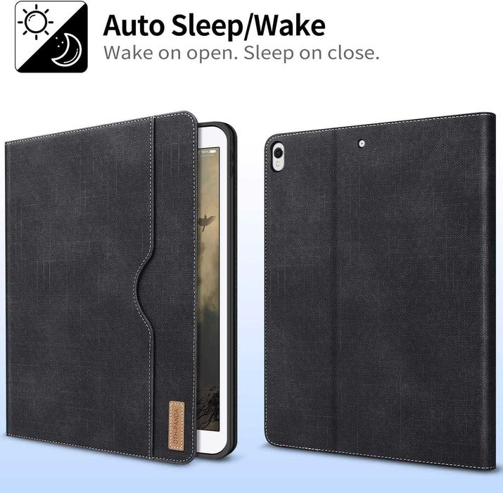 iPad Air 3rd Generation Case, iPad Pro 10.5 Inch 2019/2017 Pokrowiec