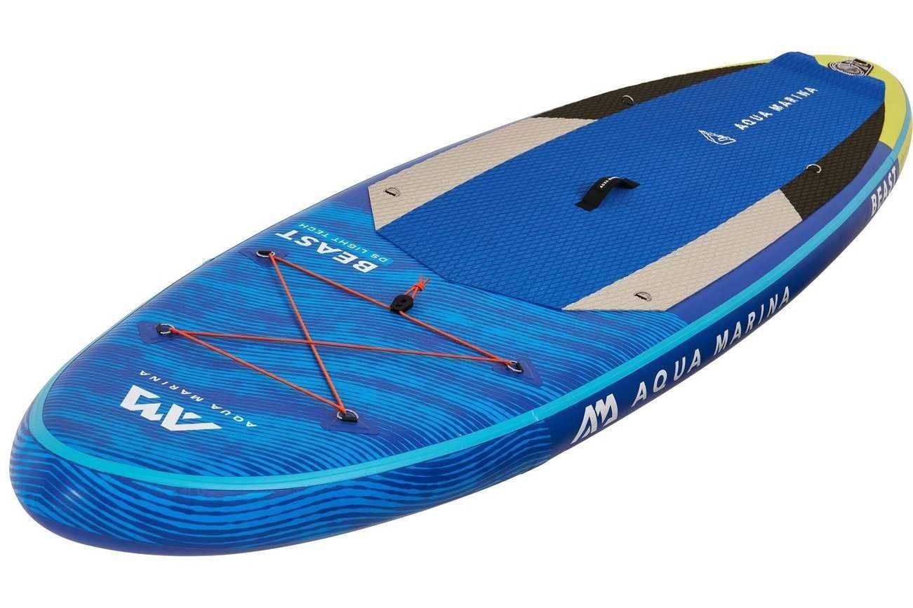 Deska SUP Aqua Marina BEAST 10’6″ komplet wysyłka gratis! RATY 0%