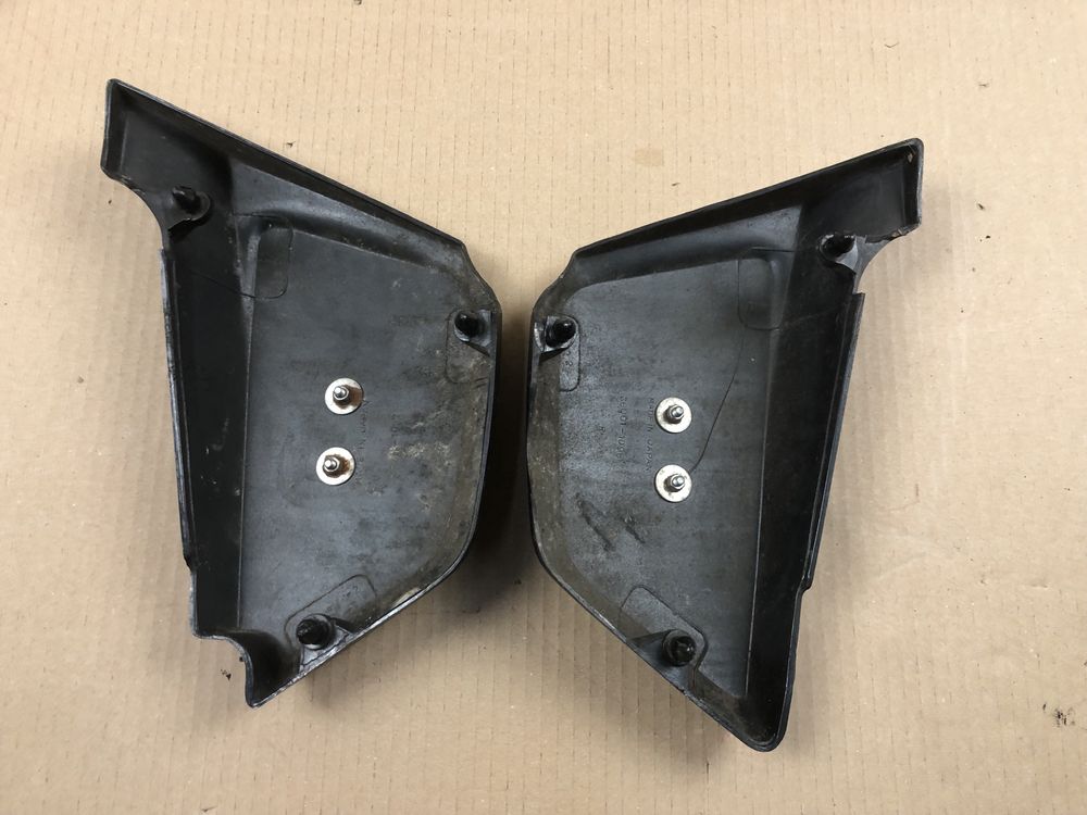 Kawasaki LTD 550 Boki Boczki Wypełnienia Owiewki Owiewka Prawa Lewa