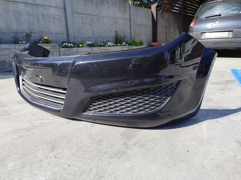 Zderzak Przód przedni opel astra H polift kolor Z20R