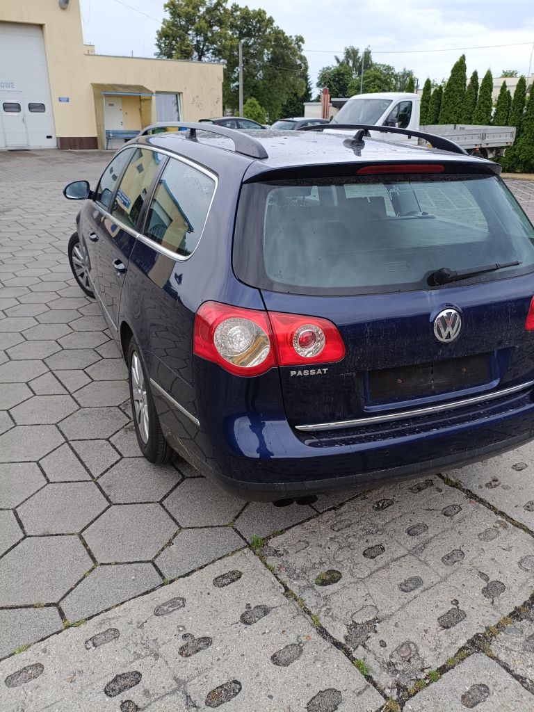 Passat B6 2.0 CR CBAB