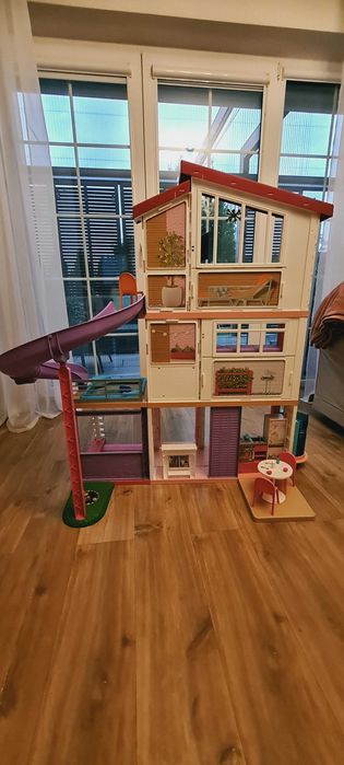 Domek dla Barbie Domek dla Lalek
