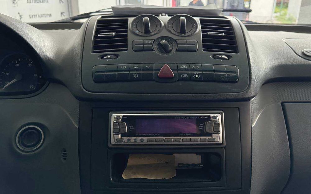 Mercedes-Benz Vito 2008